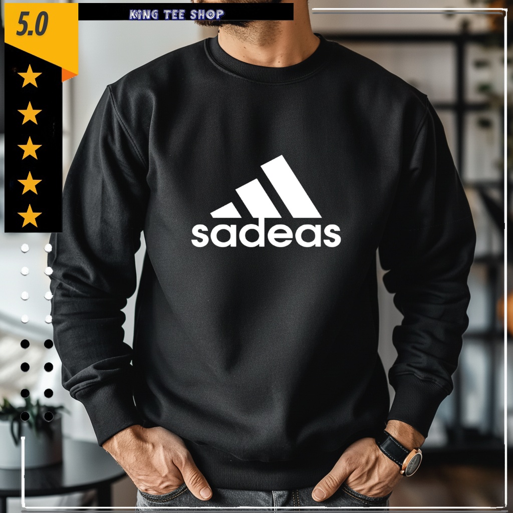 Logo Sadeas Parody Shirt