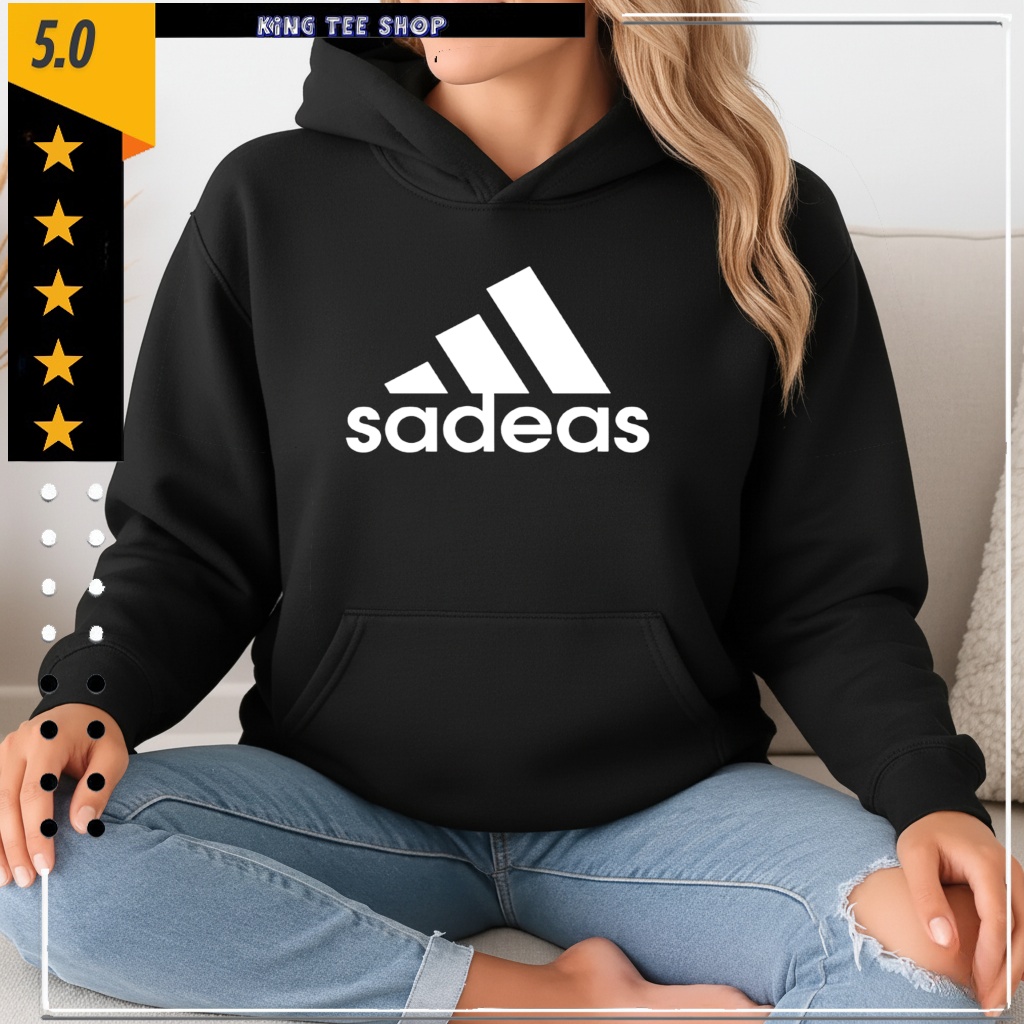 Logo Sadeas Parody Shirt