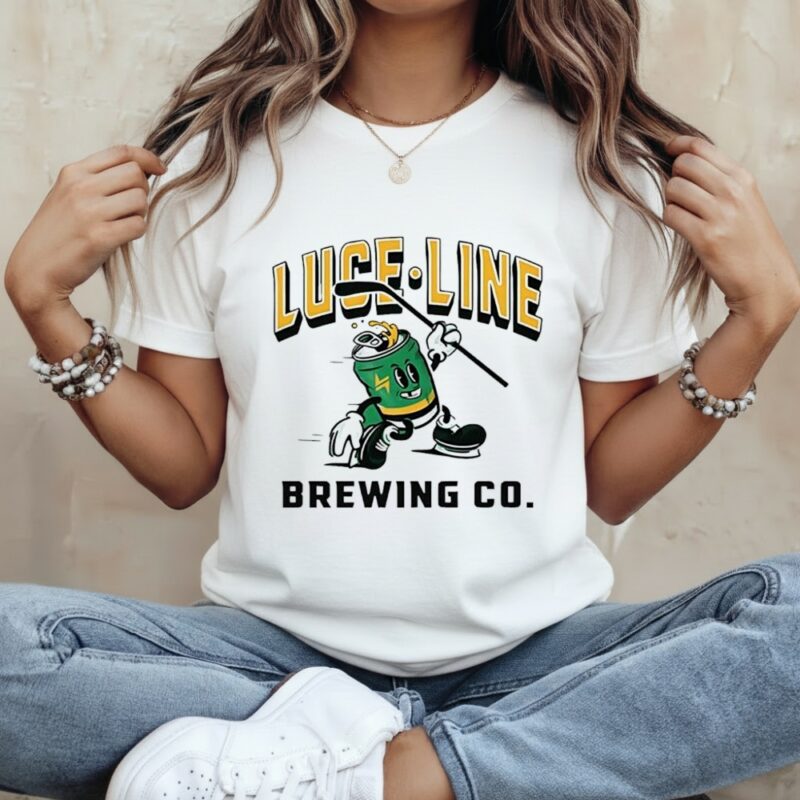 Luce Line brewing co NHL_Classic Women's T-Shirt