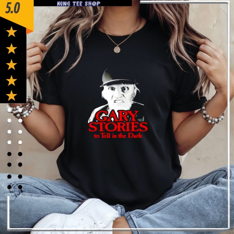 M Syndicate Gary stories to tell in the dark horror_Classic Women's T-Shirt