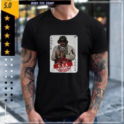 Maduro Captured 2026 Joker Card Venezuela Libre Captured shirt