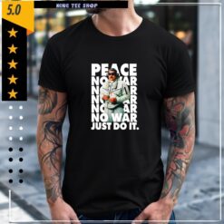 Maduro Captured Peace No War shirt