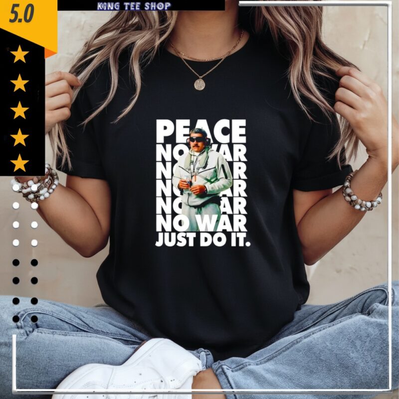 Maduro Captured Peace No War_Classic Women's T-Shirt