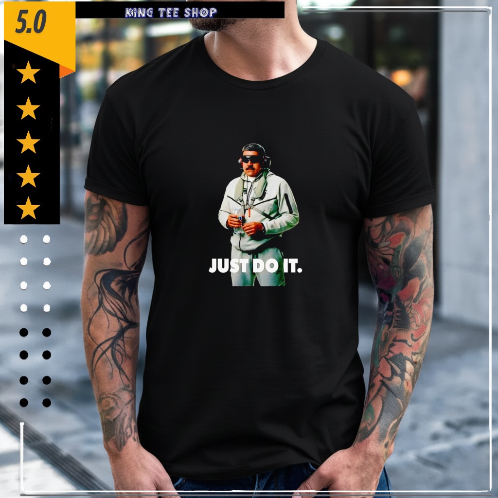 Maduro Captured just Do It shirt