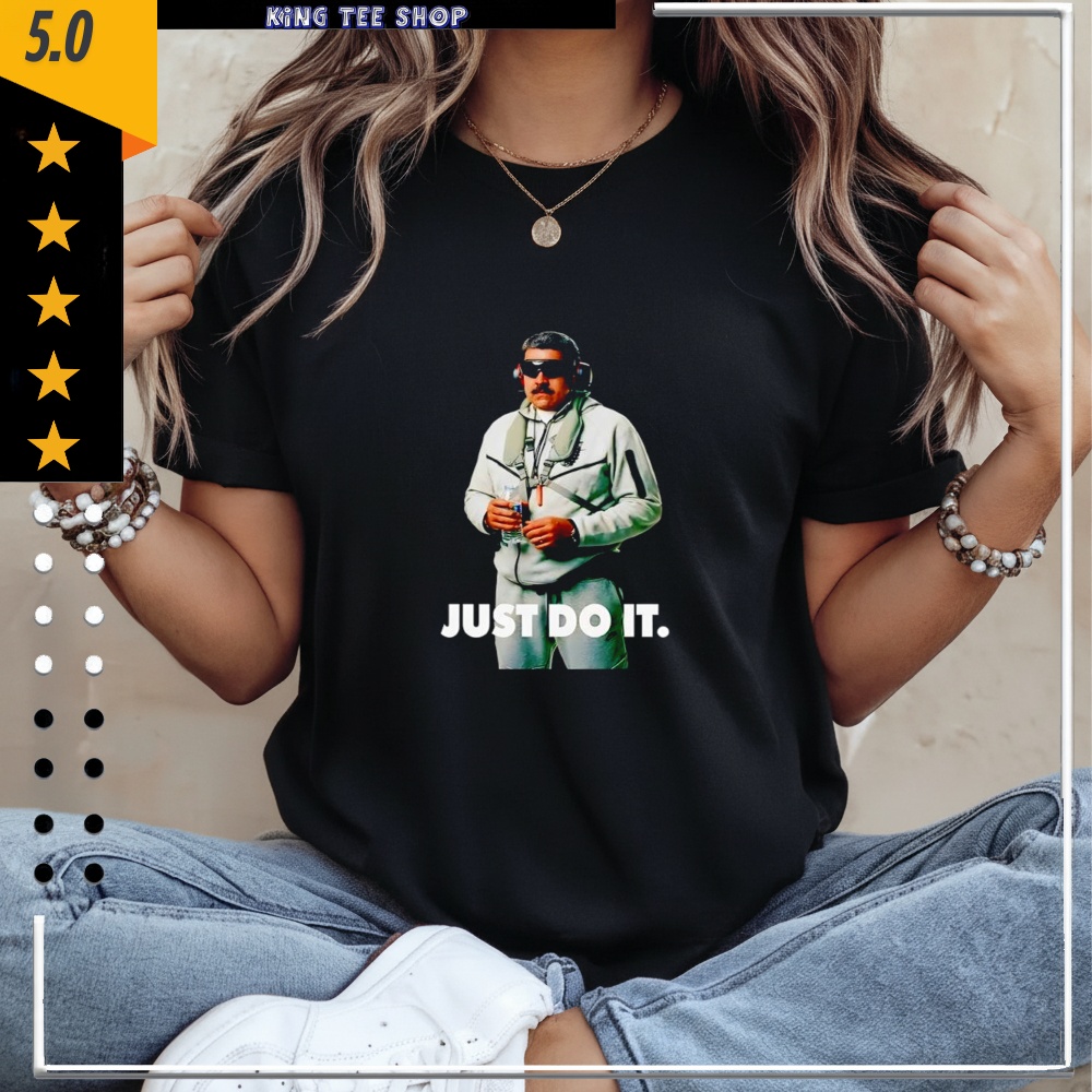 Maduro Captured just Do It shirt