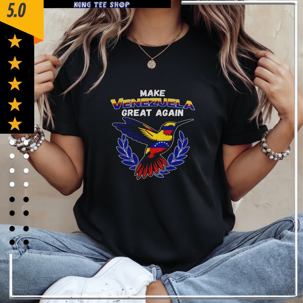 Make Venezuela Great Again shirt