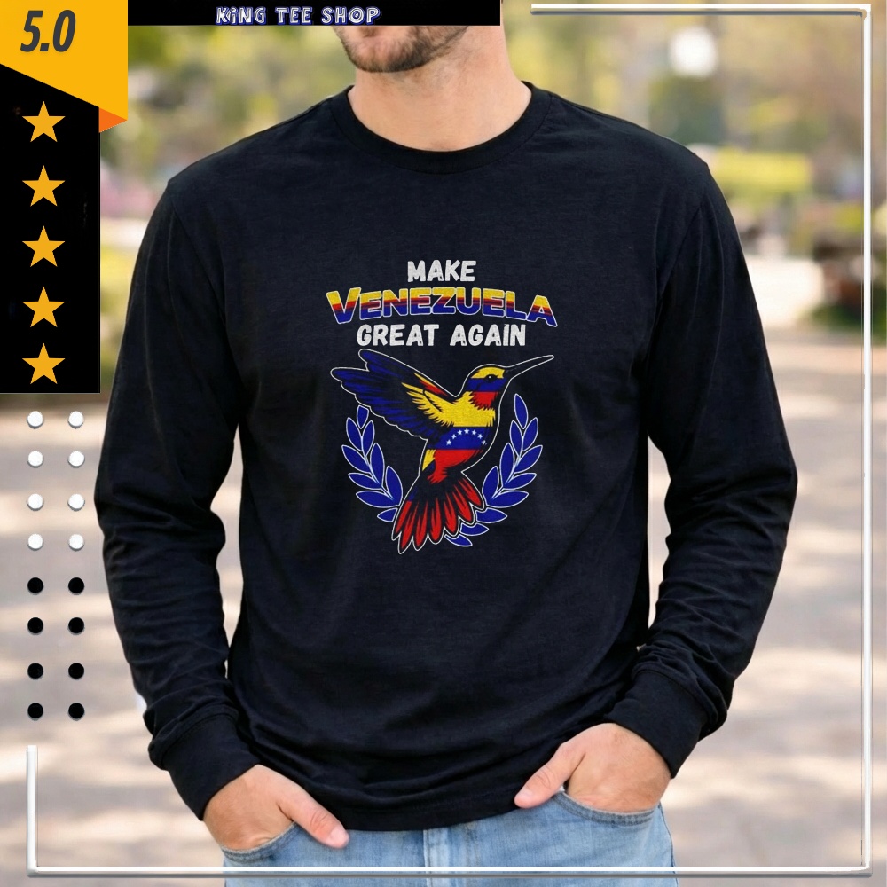 Make Venezuela Great Again shirt