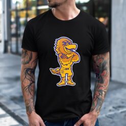 Marquette Basketball Old Milwaukee mascot Shirt