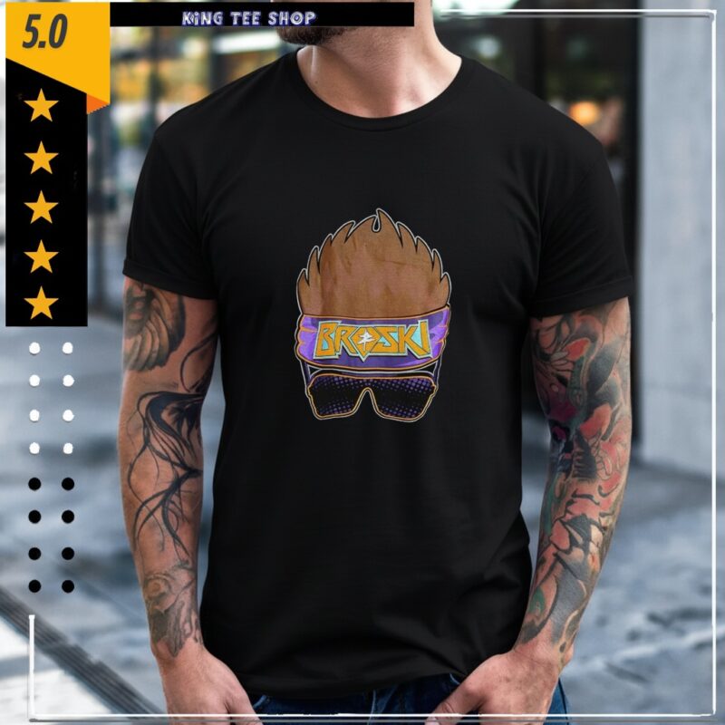 Matt Cardona SmackDown WWE wearing Broski_Classic Men's T-Shirt