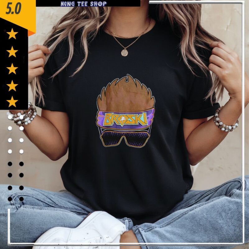 Matt Cardona SmackDown WWE wearing Broski_Classic Women's T-Shirt