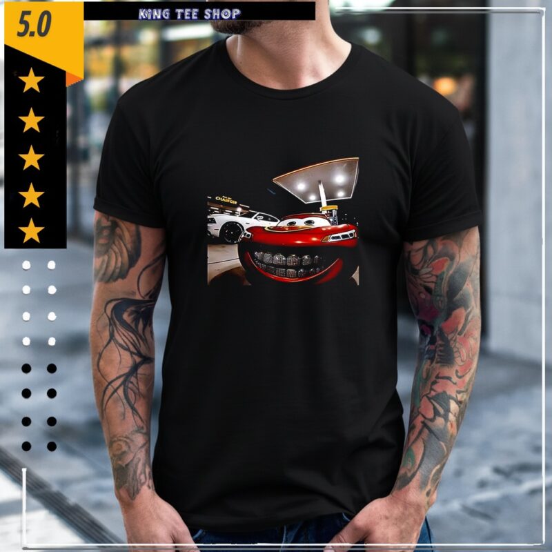 McQueen Cars Grillz_Classic Men's T-Shirt