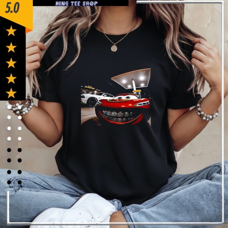 McQueen Cars Grillz_Classic Women's T-Shirt