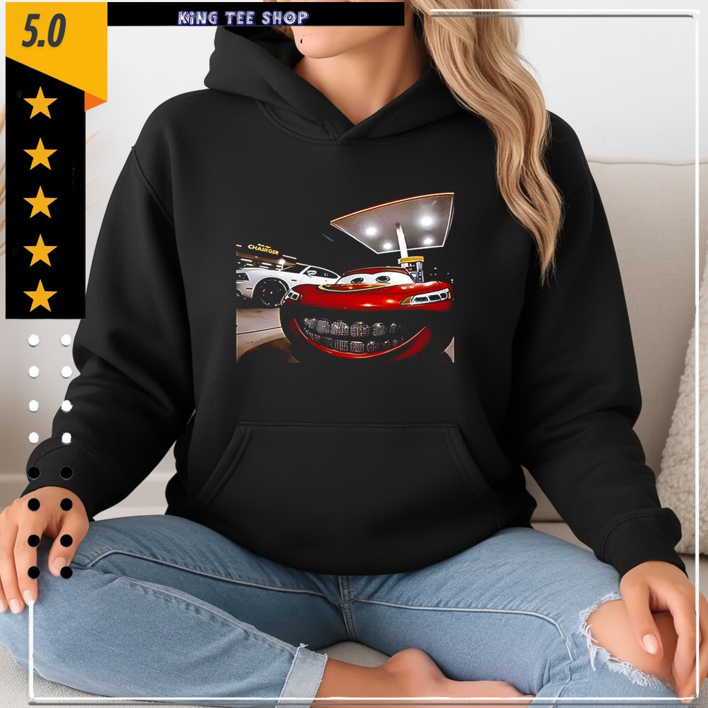 McQueen Cars Grillz shirt