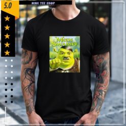 Mein Swampf Adolf Hitler shirt