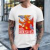Migration Is Beautiful – Abolish ICE Eastern Bluebird Shirt