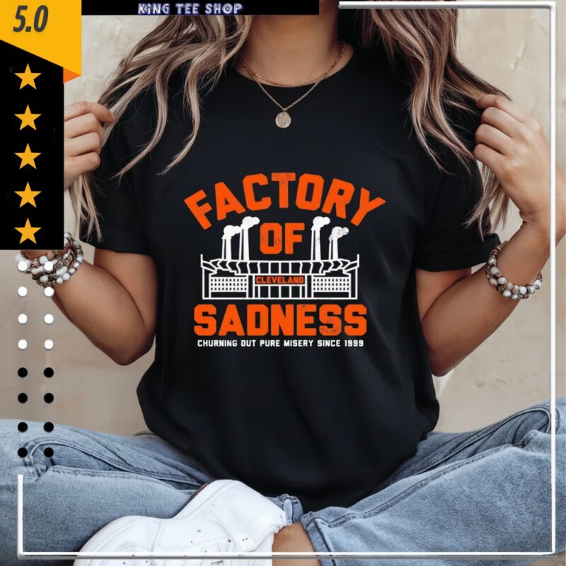 Mike Polk Jr. Factory of Sadness_Classic Women's T-Shirt