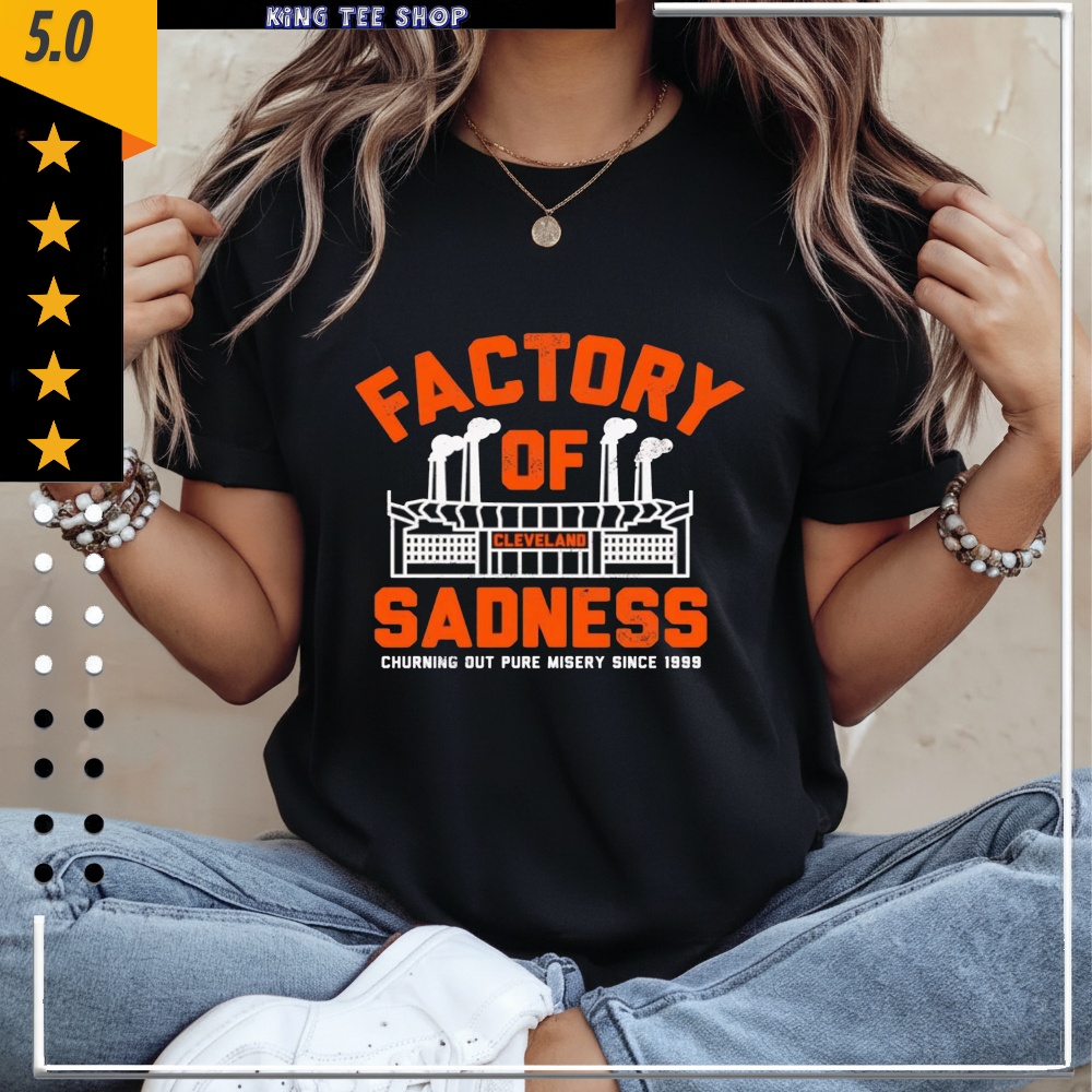 Mike Polk Jr. Factory of Sadness shirt