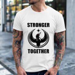 Minnesota Rebel Alliance Strong Together Shirt
