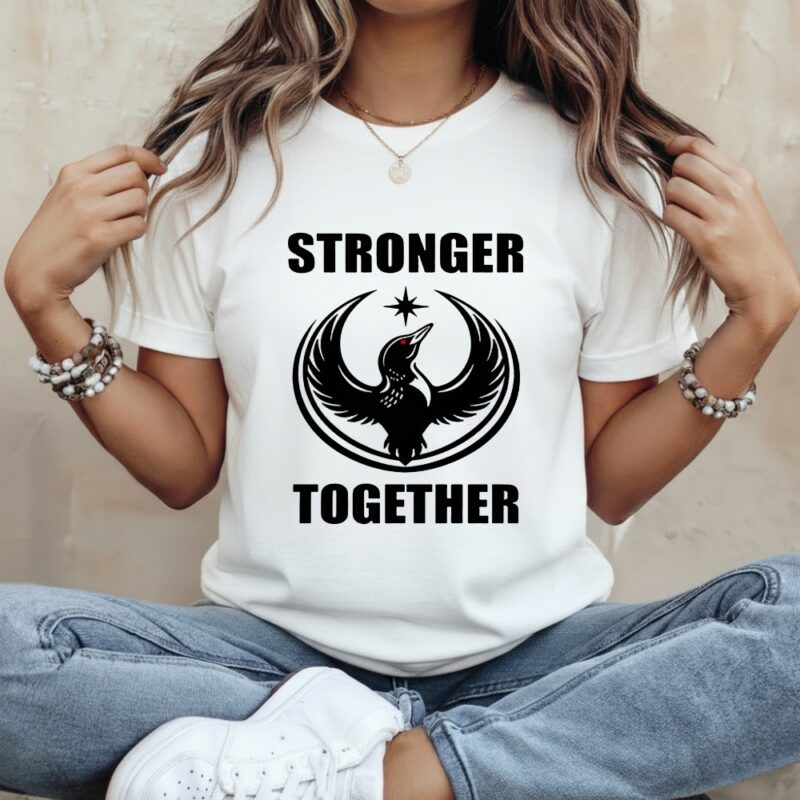 Minnesota Rebel Alliance Strong Together_Classic Women's T-Shirt