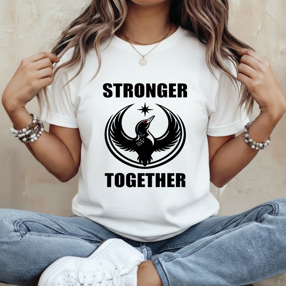 Minnesota Rebel Alliance Strong Together Shirt