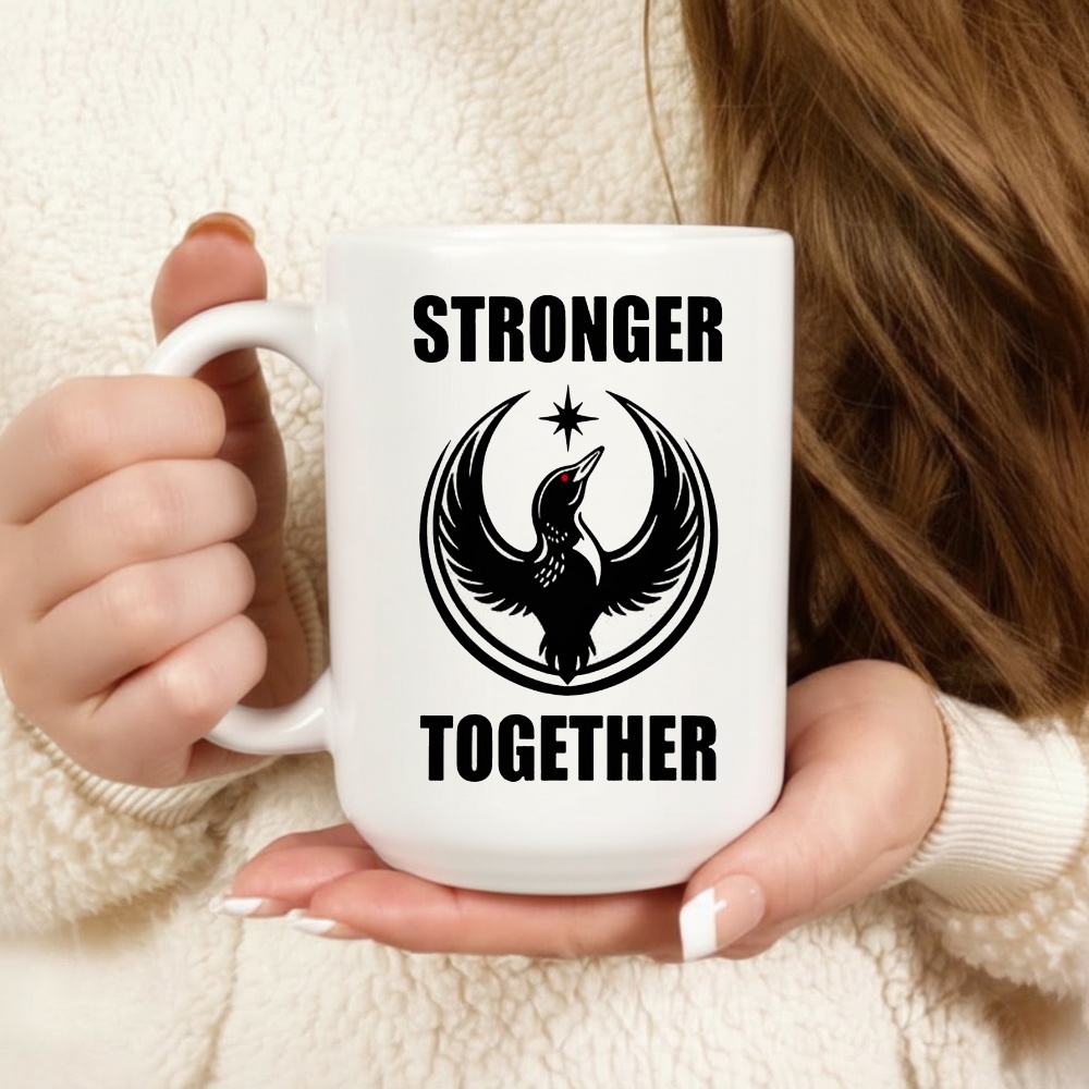 Minnesota Rebel Alliance Strong Together Shirt