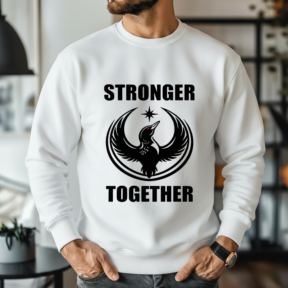 Minnesota Rebel Alliance Strong Together Shirt