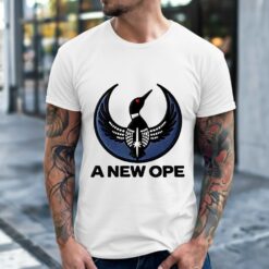 Minnesota Rebel Alliance A New Ope Shirt