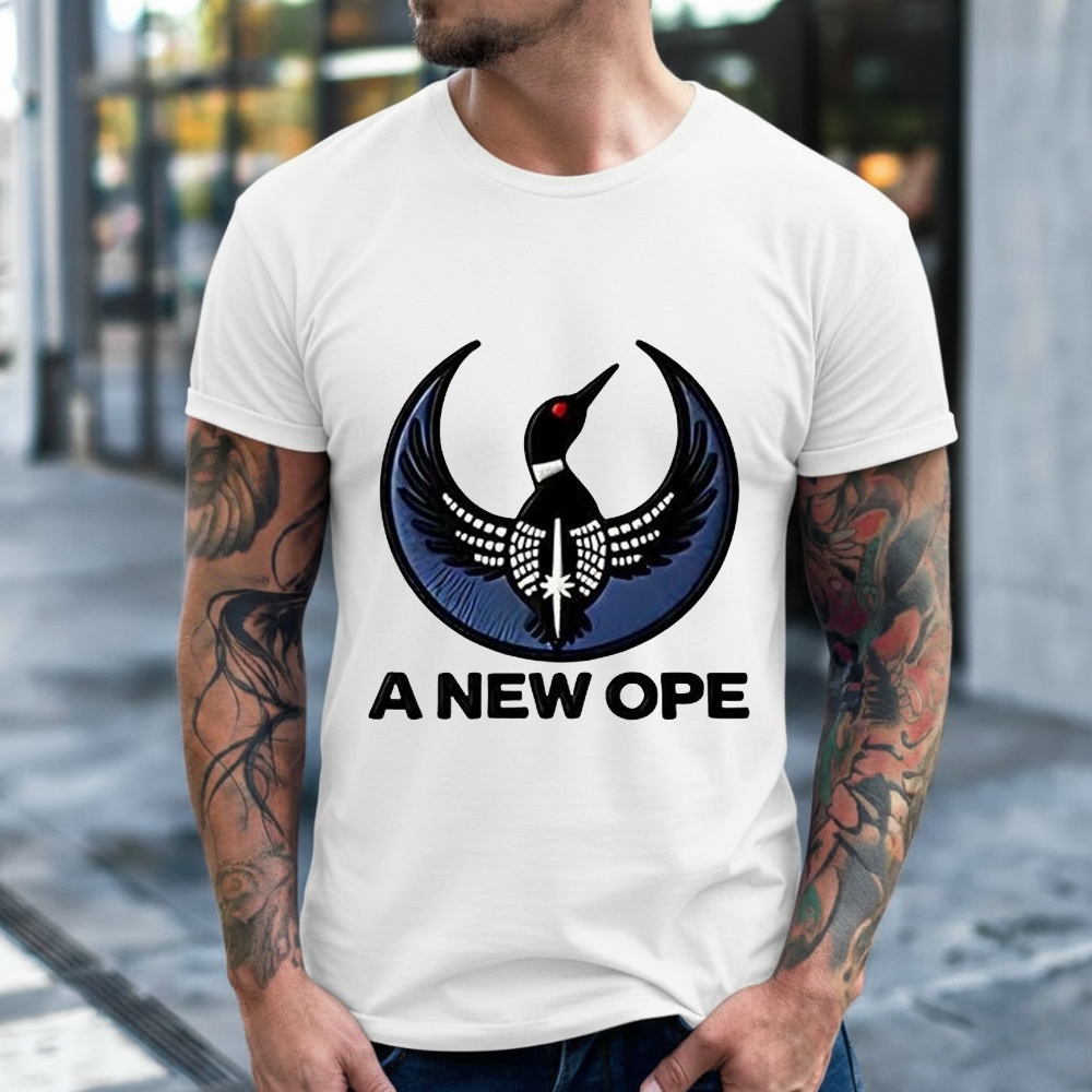 Minnesota Rebel Alliance A New Ope Shirt