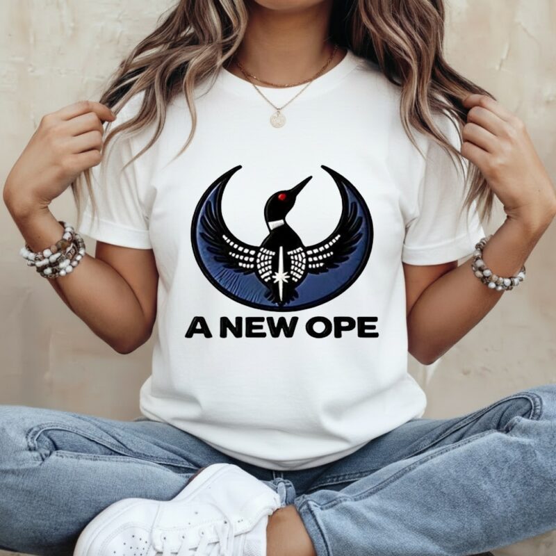 Minnesota Rebel Alliance a new ope_Classic Women's T-Shirt