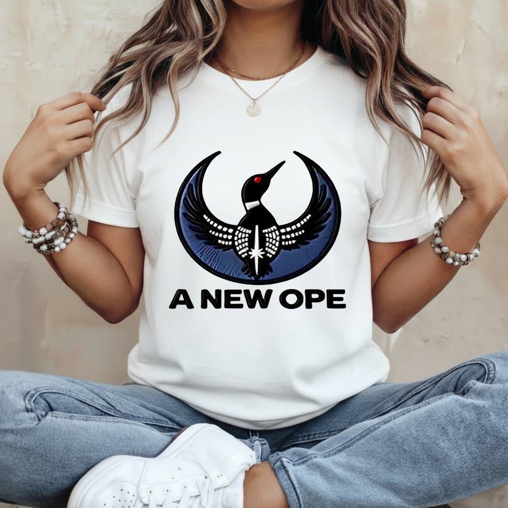 Minnesota Rebel Alliance A New Ope Shirt