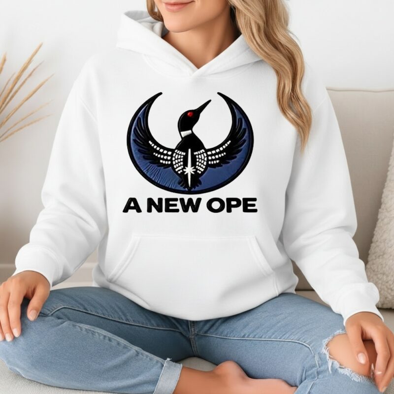 Minnesota Rebel Alliance a new ope_Hoodie
