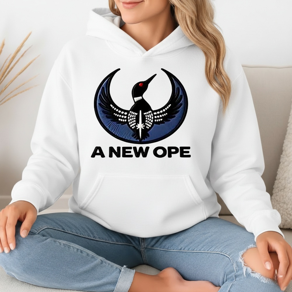 Minnesota Rebel Alliance A New Ope Shirt