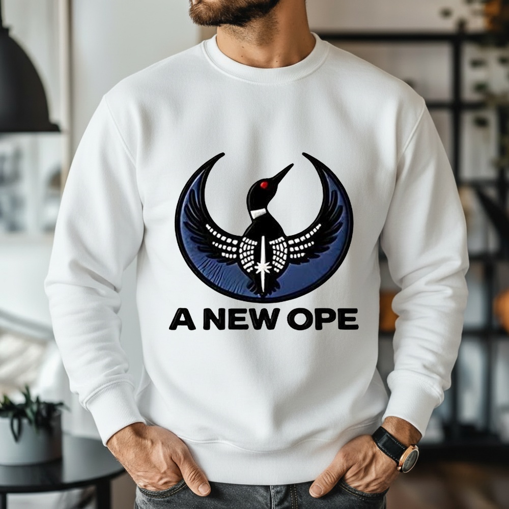 Minnesota Rebel Alliance A New Ope Shirt