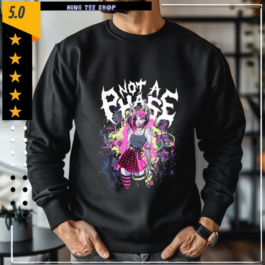 Mortis Character shirt
