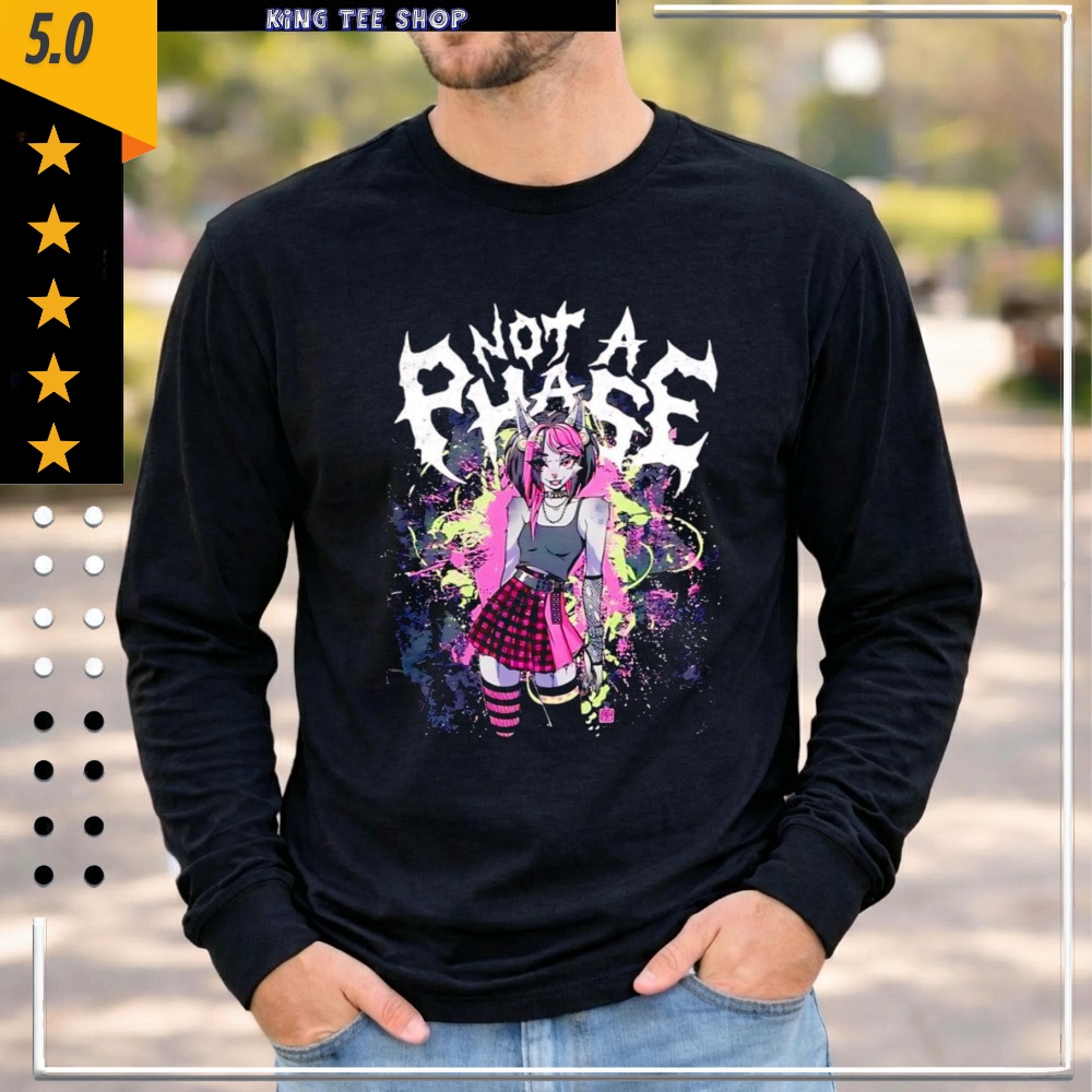 Mortis Character shirt