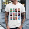 Mountain Dew Soda Various Flavors Shirt