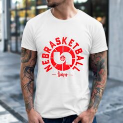 Nebraska Cornhuskers Nebrasketball shirt