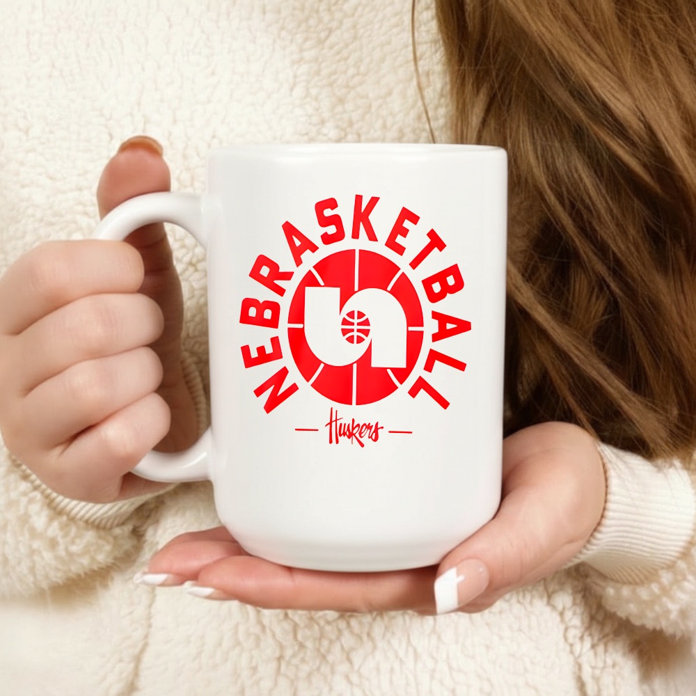 Nebraska Cornhuskers Nebrasketball shirt