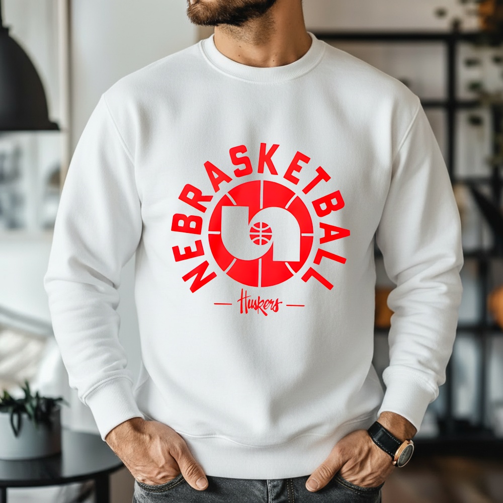 Nebraska Cornhuskers Nebrasketball shirt