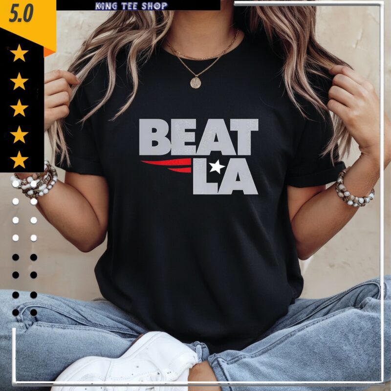 New England Patriots Beat LA_Classic Women's T-Shirt