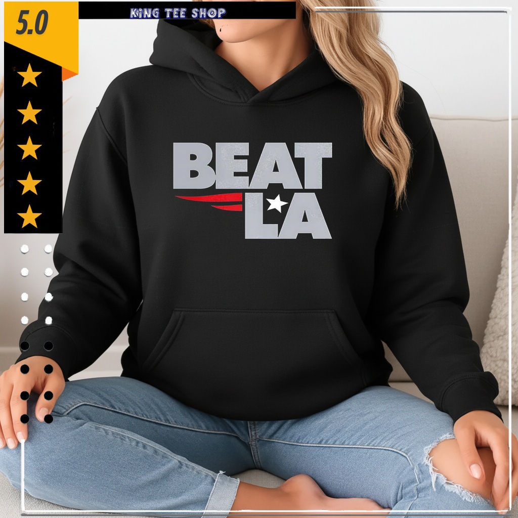 New England Patriots Beat LA shirt