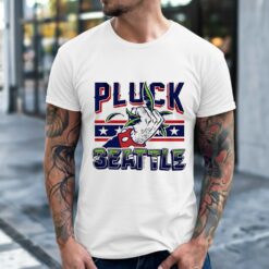 New England Patriots Pluck Seattle Seahawks Matchup Shirt