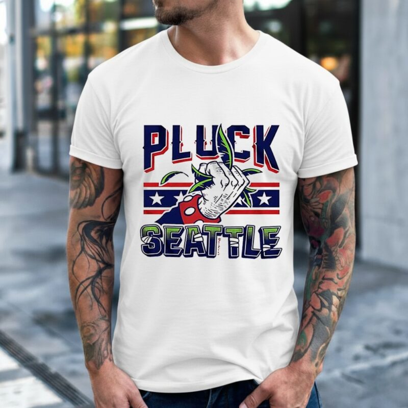 New England Patriots pluck Seattle Seahawks matchup_Classic Men's T-Shirt