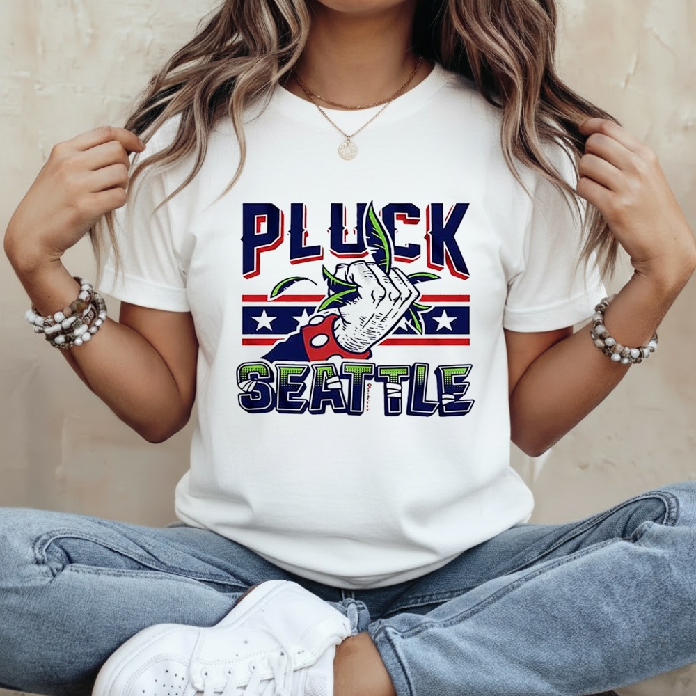 New England Patriots Pluck Seattle Seahawks Matchup Shirt