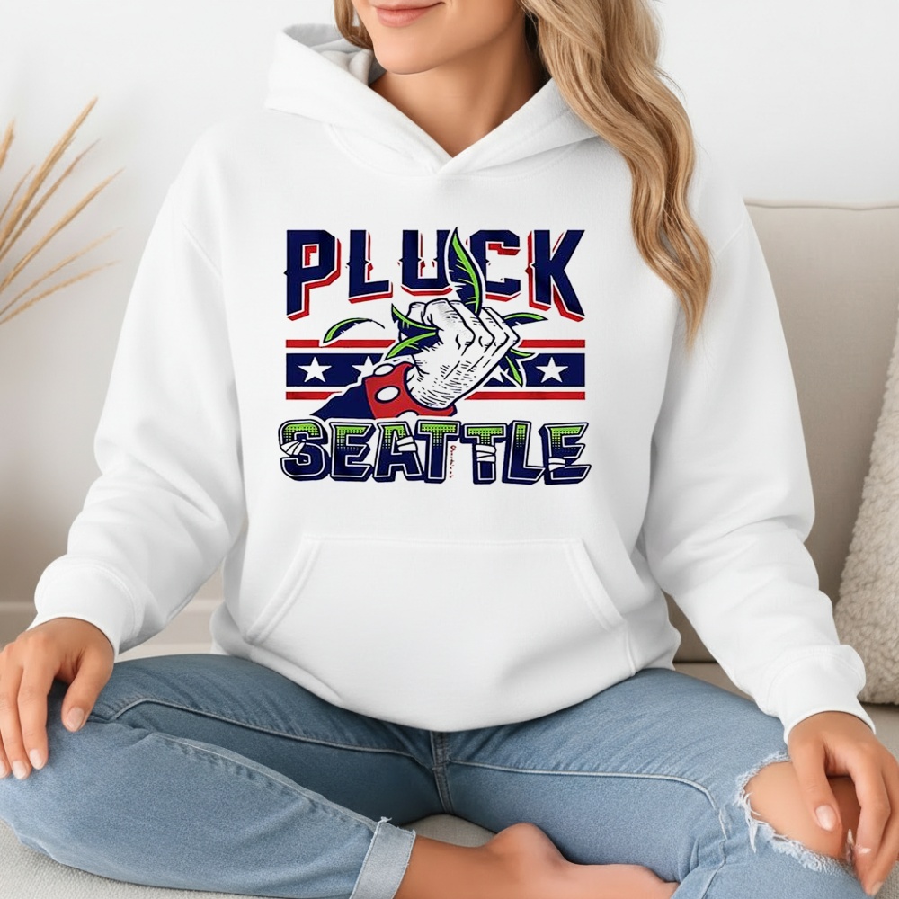 New England Patriots Pluck Seattle Seahawks Matchup Shirt