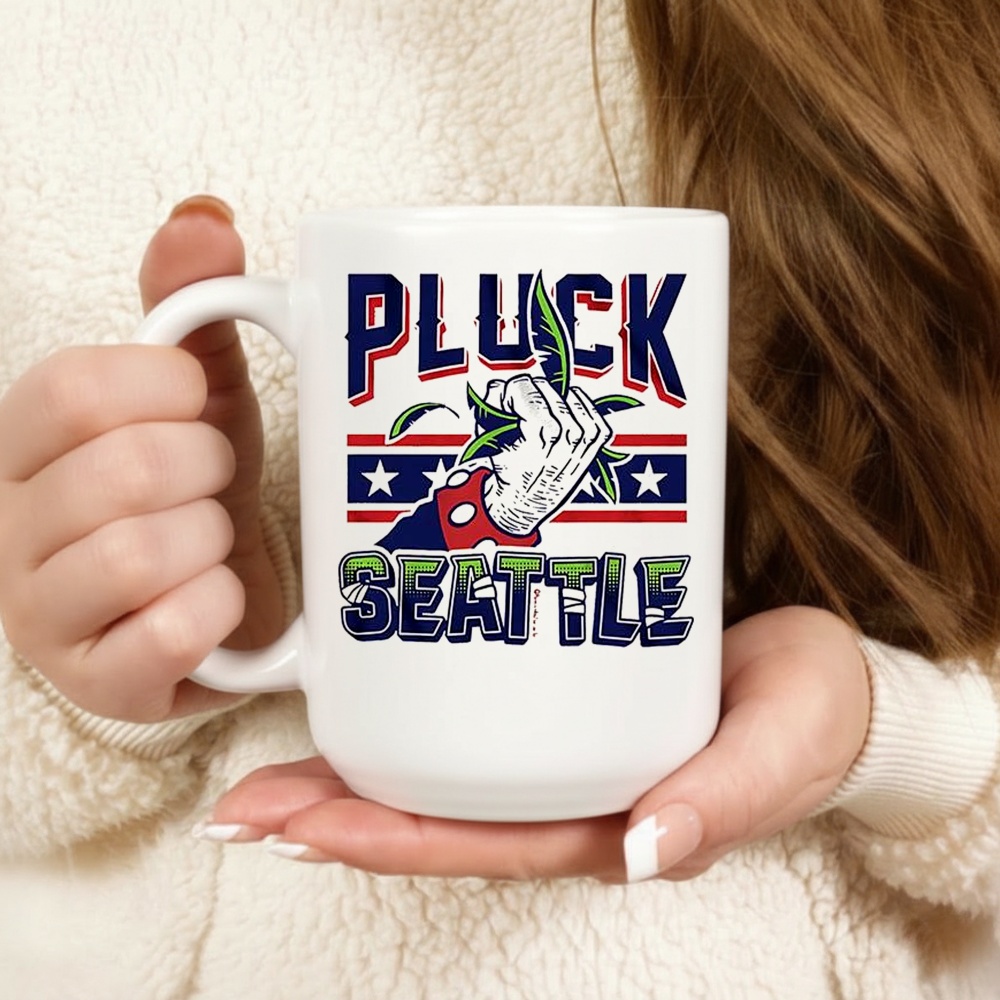 New England Patriots Pluck Seattle Seahawks Matchup Shirt