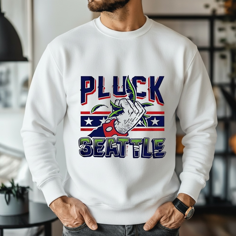 New England Patriots Pluck Seattle Seahawks Matchup Shirt