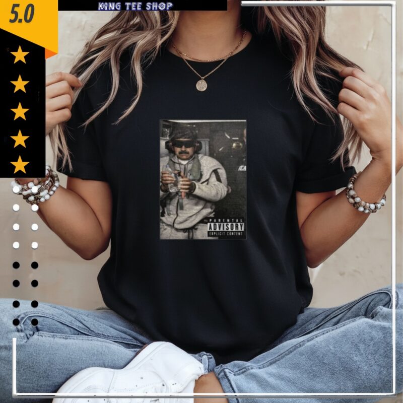 Nicolas Maduro Arrested parental advisory_Classic Women's T-Shirt