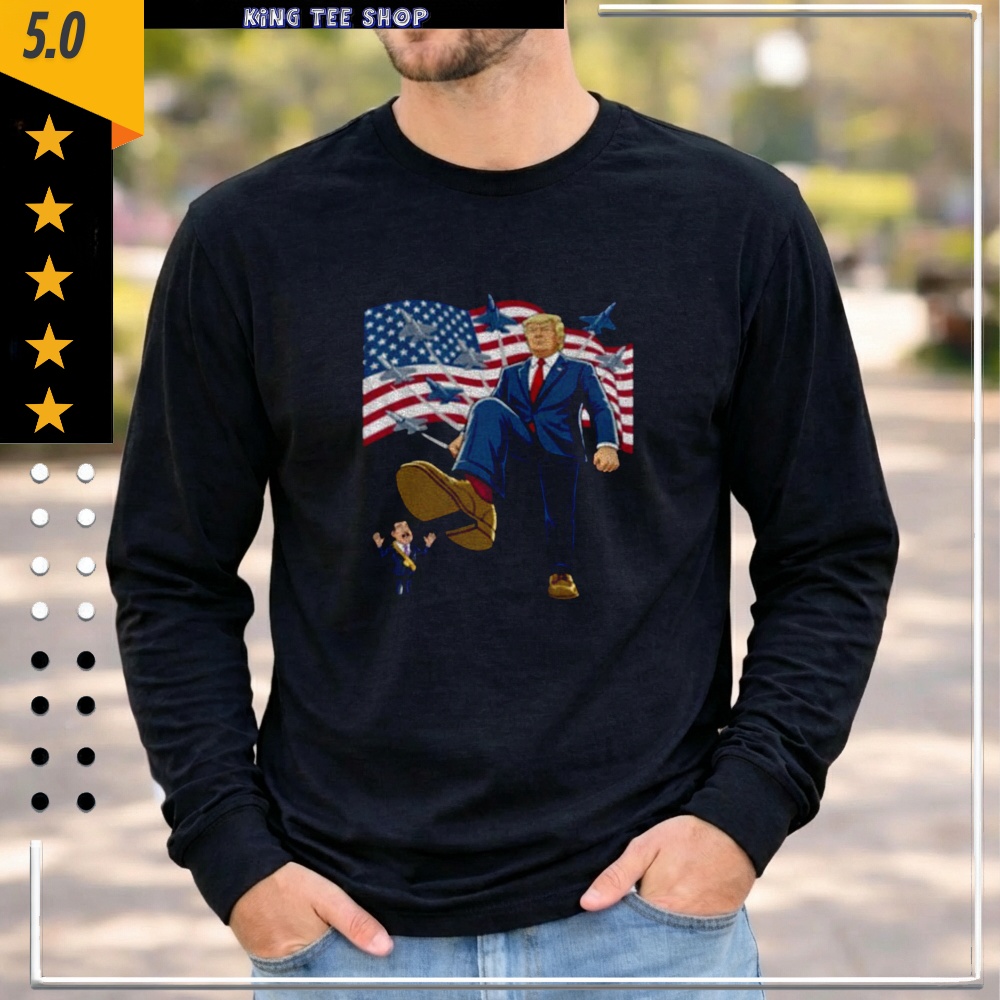 Nicolas Maduro Trump Inspired Cartoon shirt