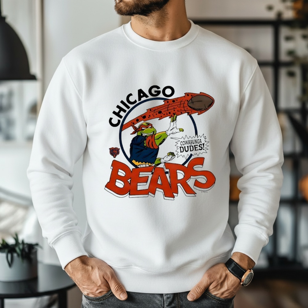 Ninja Turtles Bears shirt